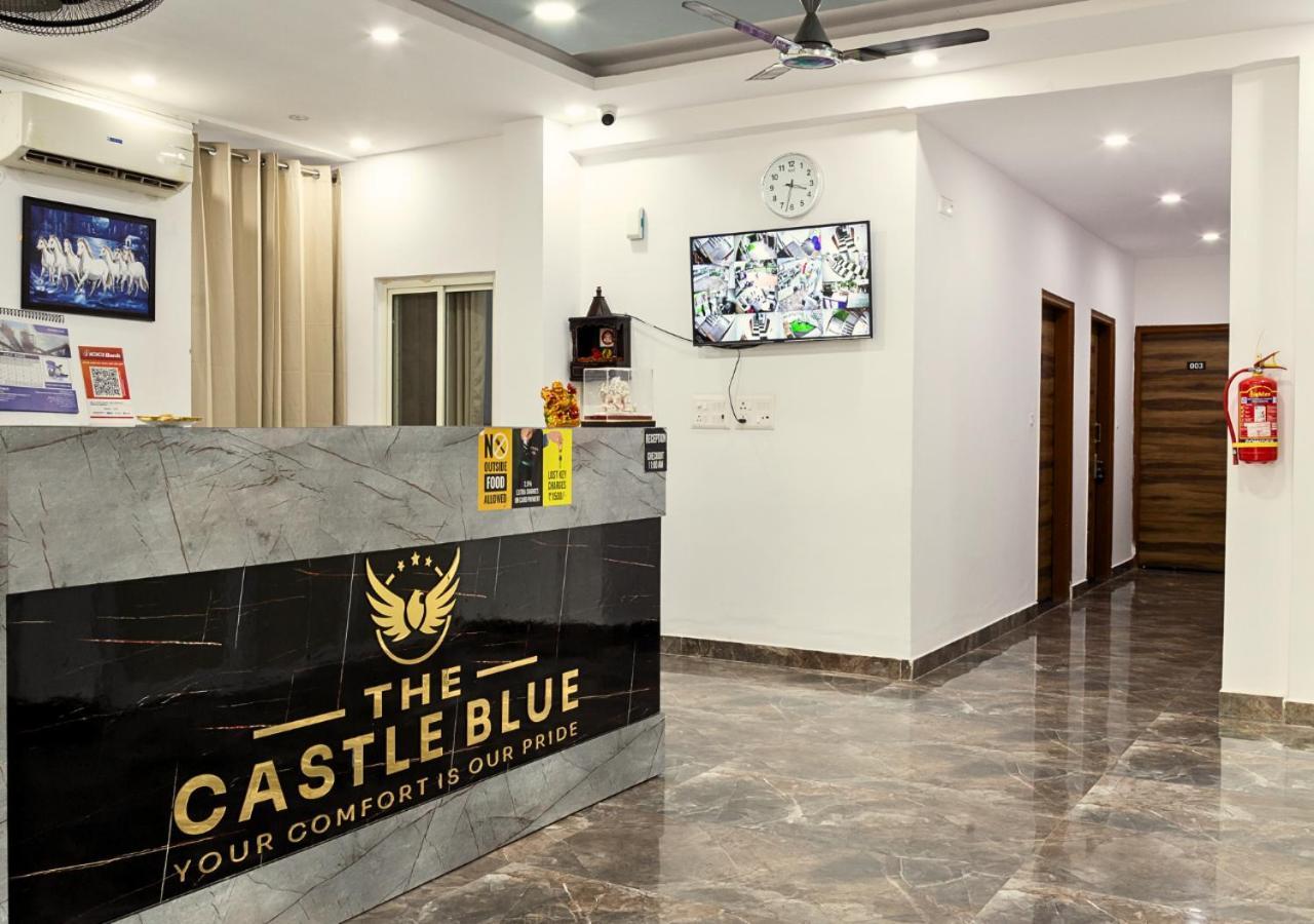 Готель The Castle Blue Велика Нойда Екстер'єр фото